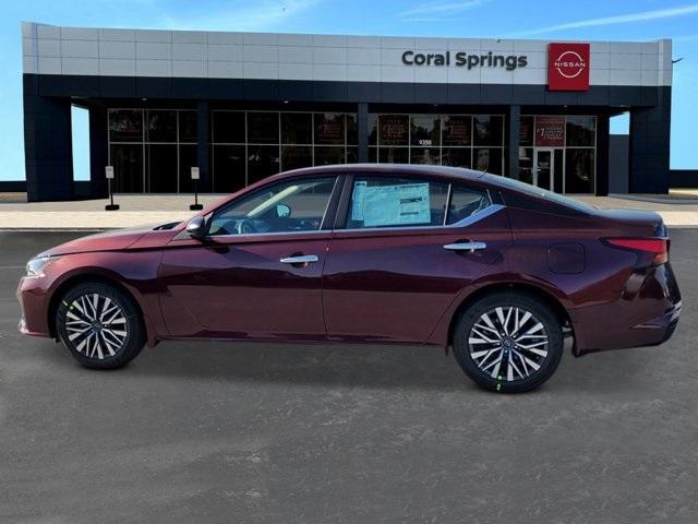 new 2025 Nissan Altima car, priced at $26,374