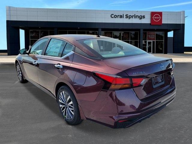 new 2025 Nissan Altima car, priced at $26,374