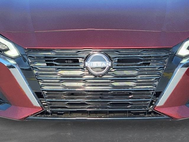 new 2025 Nissan Altima car, priced at $26,374