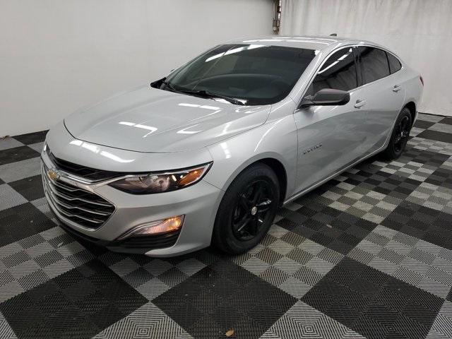 used 2021 Chevrolet Malibu car, priced at $20,565