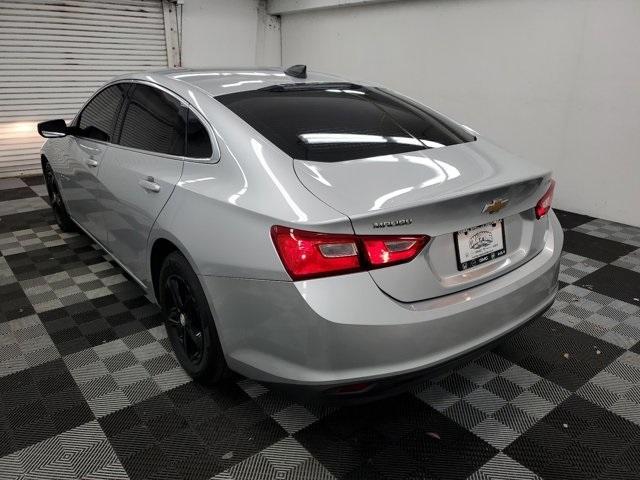 used 2021 Chevrolet Malibu car, priced at $20,565