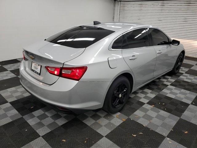 used 2021 Chevrolet Malibu car, priced at $20,565