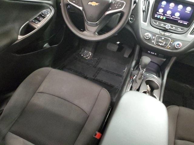 used 2021 Chevrolet Malibu car, priced at $20,565