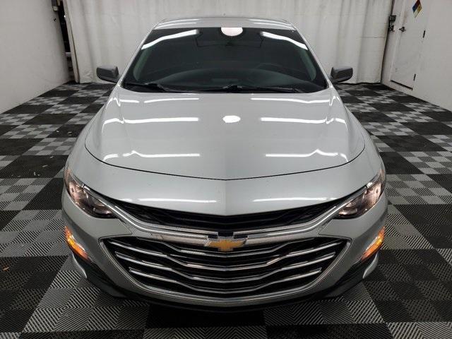 used 2021 Chevrolet Malibu car, priced at $20,565