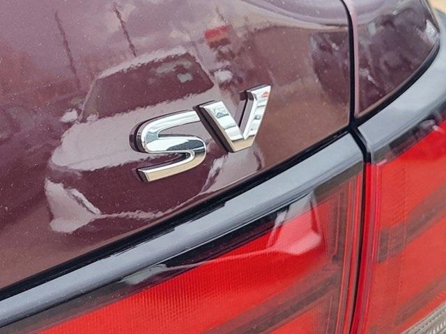 new 2025 Nissan Sentra car, priced at $21,823