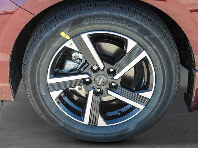 new 2025 Nissan Sentra car, priced at $21,823
