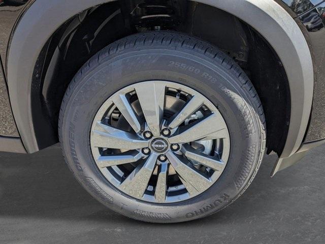 new 2025 Nissan Pathfinder car, priced at $29,761