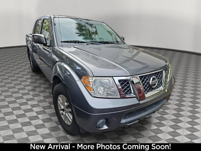 used 2019 Nissan Frontier car, priced at $22,088