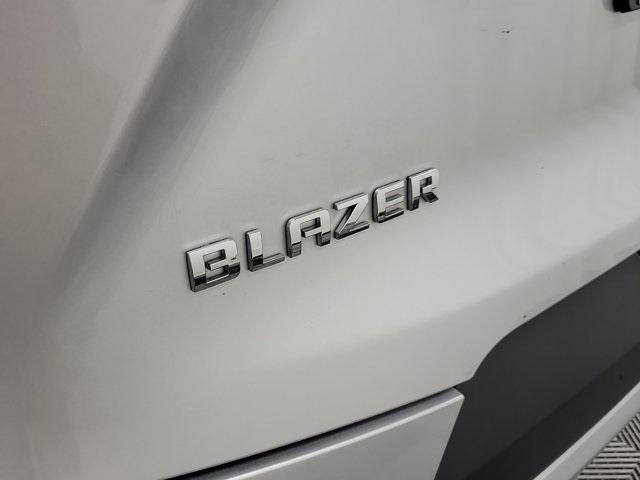 used 2021 Chevrolet Blazer car, priced at $21,290