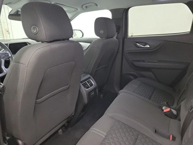 used 2021 Chevrolet Blazer car, priced at $21,290