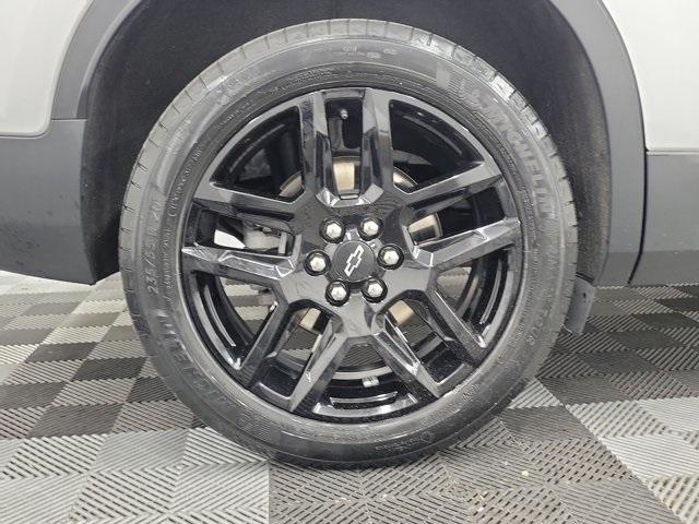 used 2021 Chevrolet Blazer car, priced at $21,290
