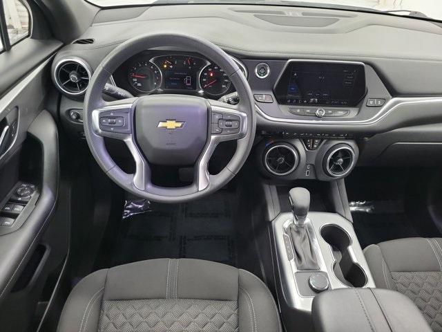 used 2021 Chevrolet Blazer car, priced at $21,290