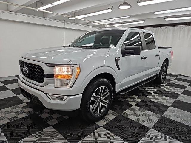 used 2021 Ford F-150 car, priced at $33,222