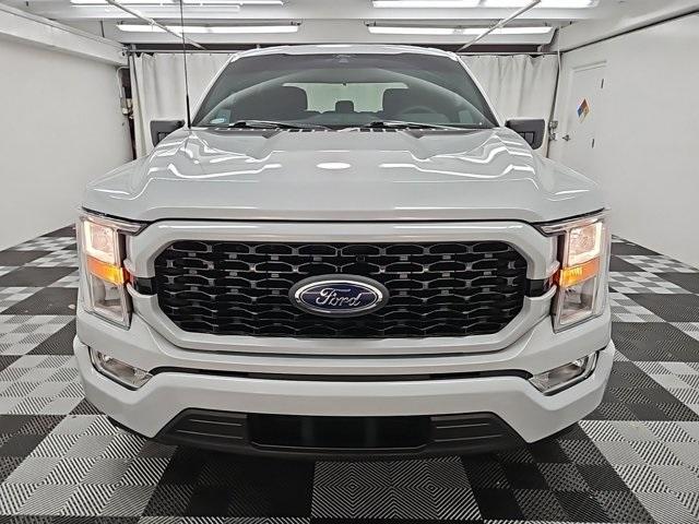 used 2021 Ford F-150 car, priced at $33,222