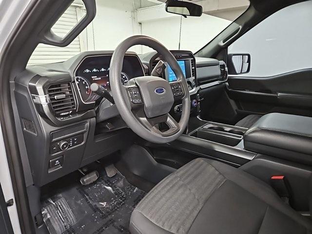 used 2021 Ford F-150 car, priced at $33,222