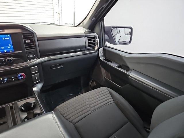 used 2021 Ford F-150 car, priced at $33,222