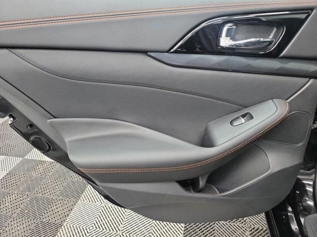used 2023 Nissan Maxima car, priced at $34,690