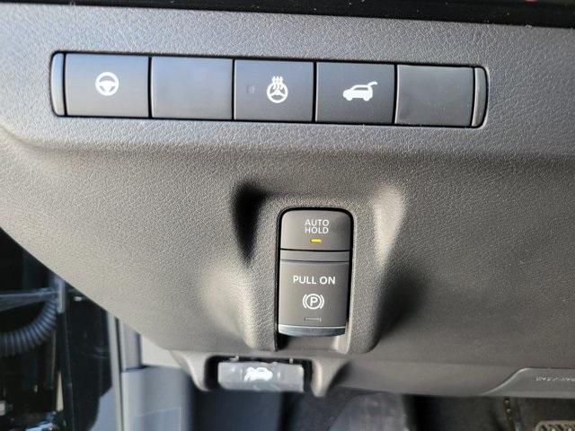 new 2025 Nissan Murano car, priced at $45,393