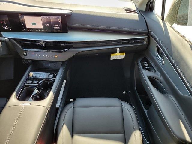 new 2025 Nissan Murano car, priced at $45,393