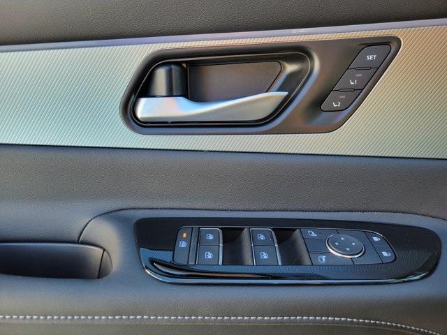 new 2025 Nissan Murano car, priced at $45,393