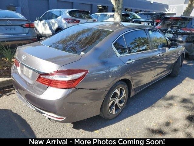 used 2017 Honda Accord car, priced at $12,990