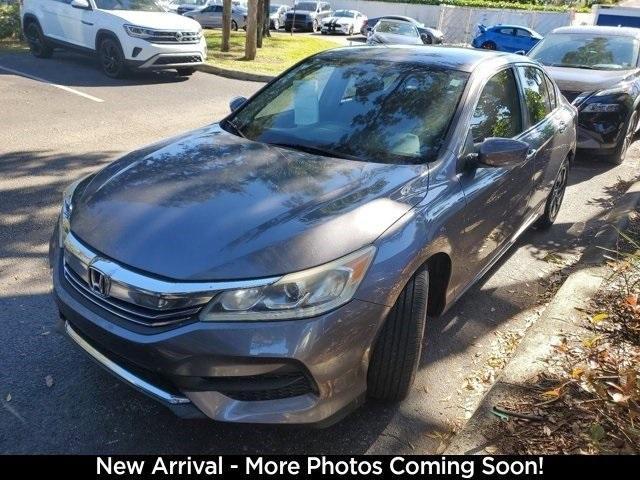 used 2017 Honda Accord car, priced at $12,990