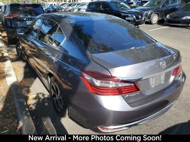 used 2017 Honda Accord car, priced at $12,990