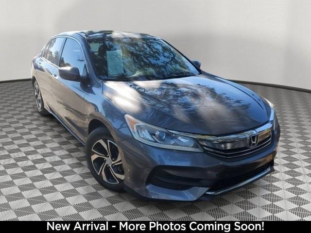 used 2017 Honda Accord car, priced at $12,990