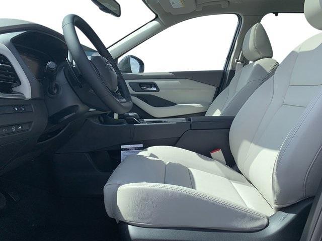 new 2025 Nissan Rogue car, priced at $34,421
