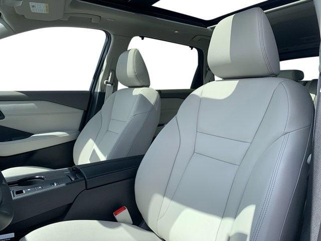 new 2025 Nissan Rogue car, priced at $34,421