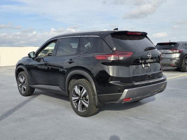 new 2025 Nissan Rogue car, priced at $35,921