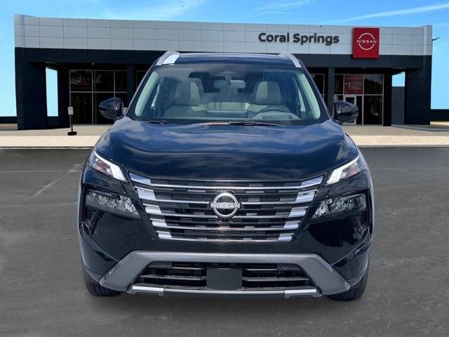 new 2025 Nissan Rogue car, priced at $34,421