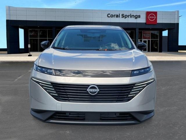 new 2025 Nissan Murano car, priced at $43,819