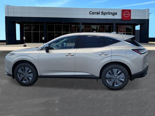new 2025 Nissan Murano car, priced at $43,819