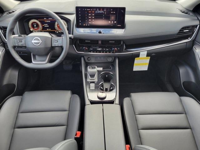 new 2025 Nissan Rogue car, priced at $33,191