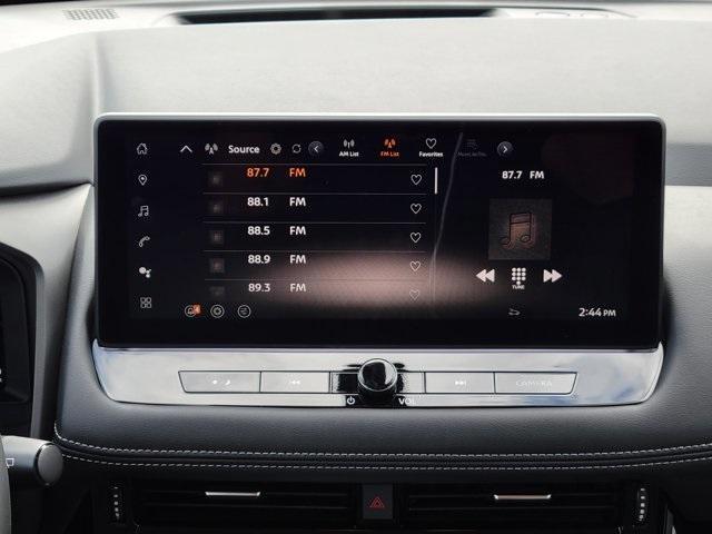 new 2025 Nissan Rogue car, priced at $33,191