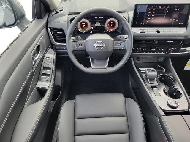 new 2025 Nissan Rogue car, priced at $33,191