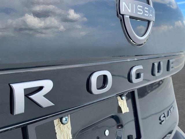 new 2025 Nissan Rogue car, priced at $33,191