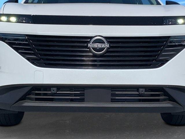 new 2025 Nissan Murano car, priced at $38,747
