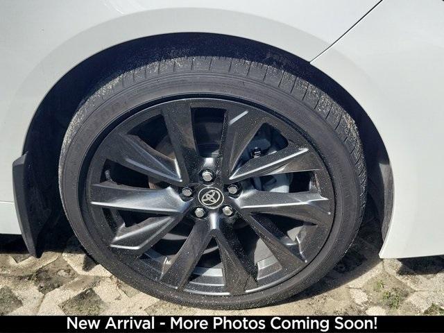used 2024 Toyota Corolla car, priced at $21,788