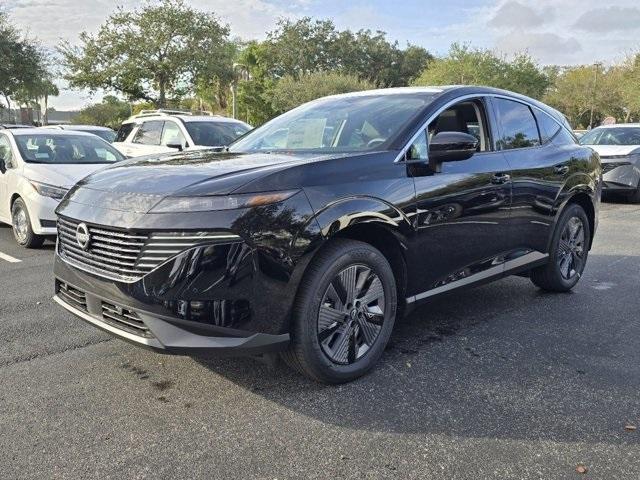 new 2025 Nissan Murano car, priced at $45,570