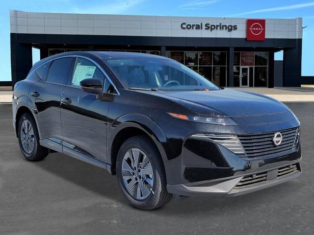 new 2025 Nissan Murano car, priced at $43,981