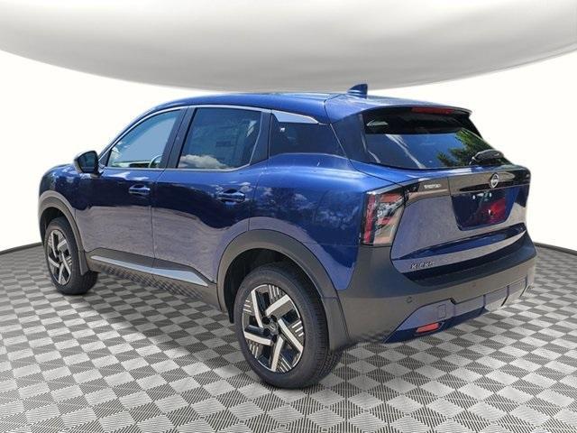 new 2026 Nissan Kicks car, priced at $23,116