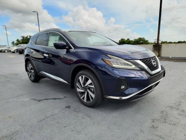 new 2024 Nissan Murano car, priced at $37,758