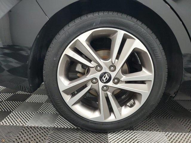 used 2017 Hyundai Elantra car, priced at $13,990