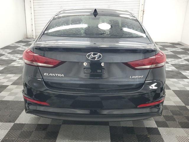 used 2017 Hyundai Elantra car, priced at $13,990