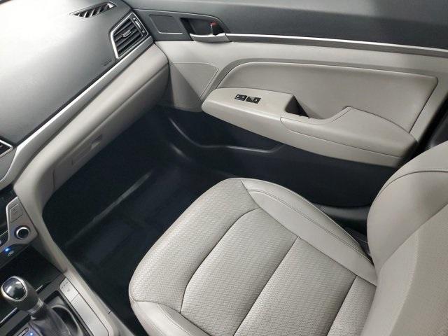 used 2017 Hyundai Elantra car, priced at $13,990