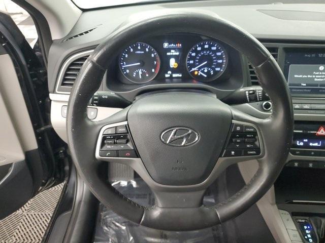 used 2017 Hyundai Elantra car, priced at $13,990