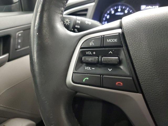 used 2017 Hyundai Elantra car, priced at $13,990