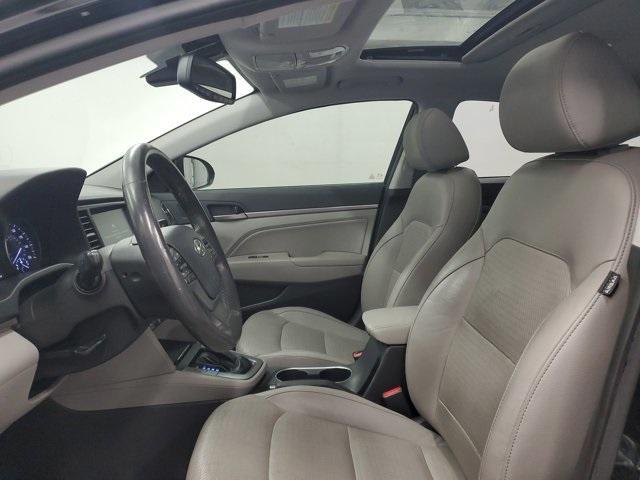 used 2017 Hyundai Elantra car, priced at $13,990